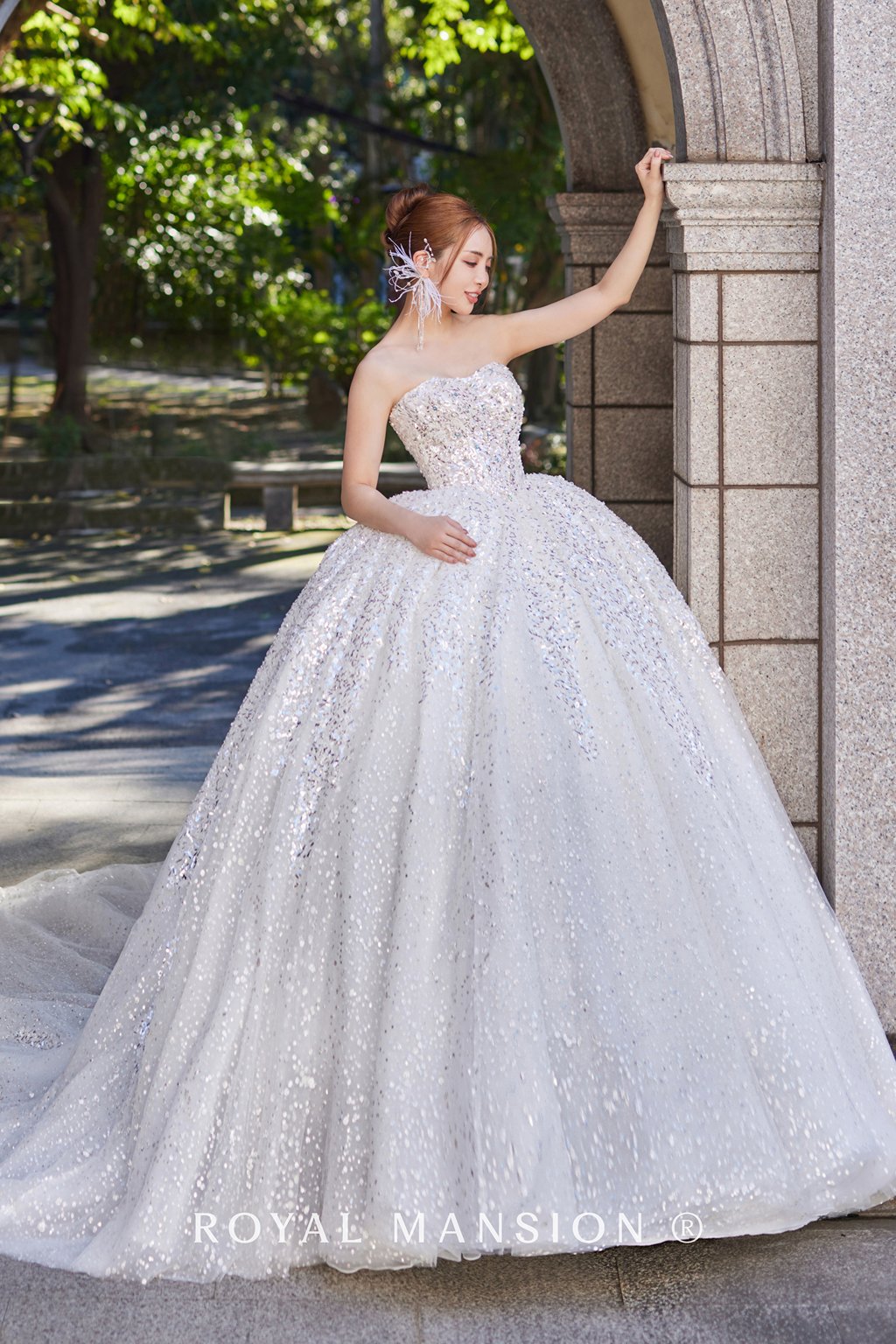 ROYAL MANSION-蘿亞結婚精品-婚紗禮服