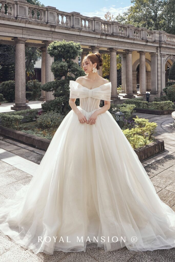 ROYAL MANSION-蘿亞結婚精品-婚紗禮服
