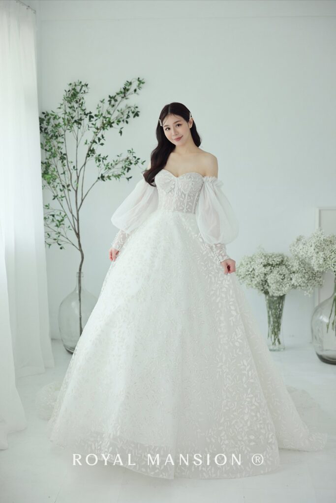 ROYAL MANSION-蘿亞結婚精品-婚紗禮服