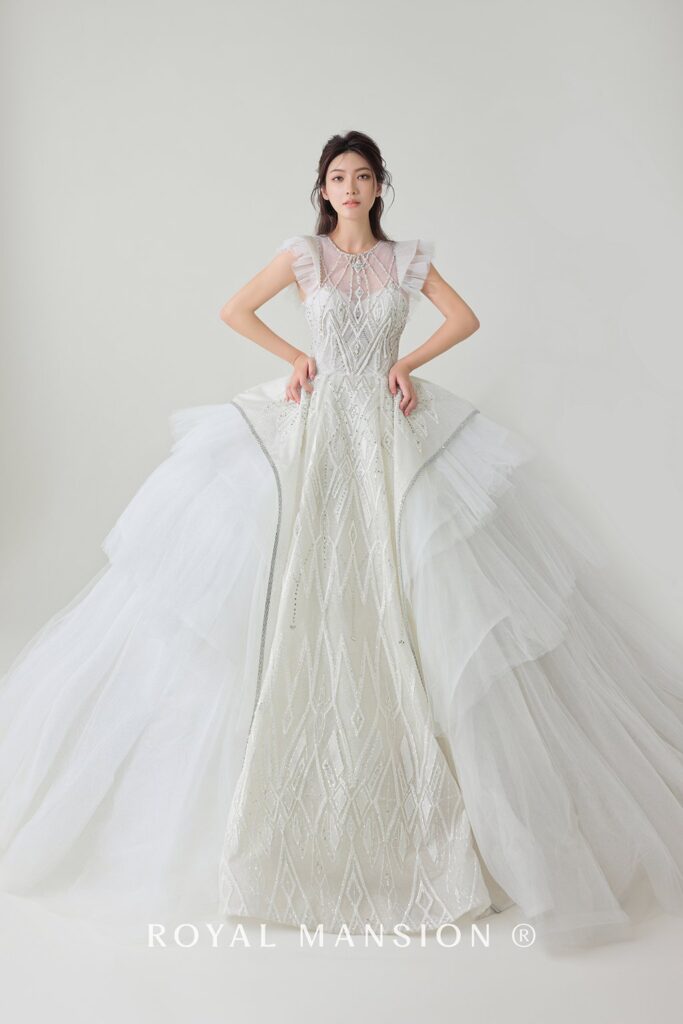 ROYAL MANSION-蘿亞結婚精品-婚紗禮服