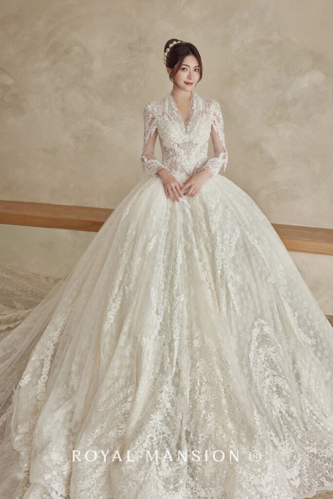 ROYAL MANSION-蘿亞結婚精品-婚紗禮服