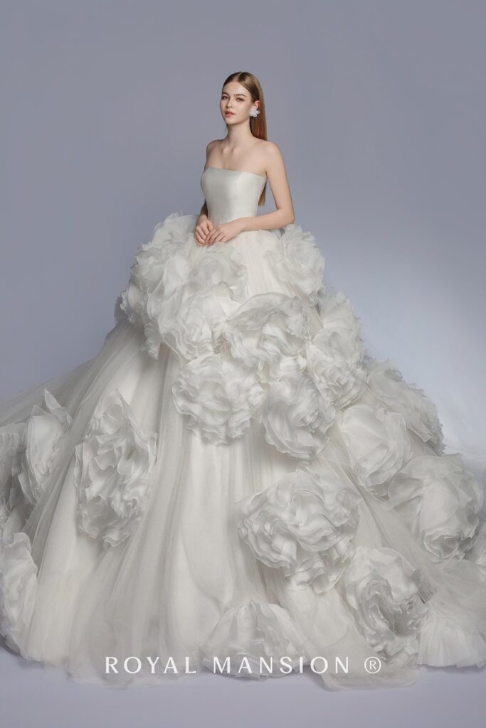 ROYAL MANSION-蘿亞結婚精品-婚紗禮服