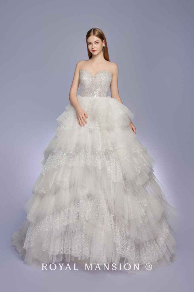 ROYAL MANSION-蘿亞結婚精品-婚紗禮服