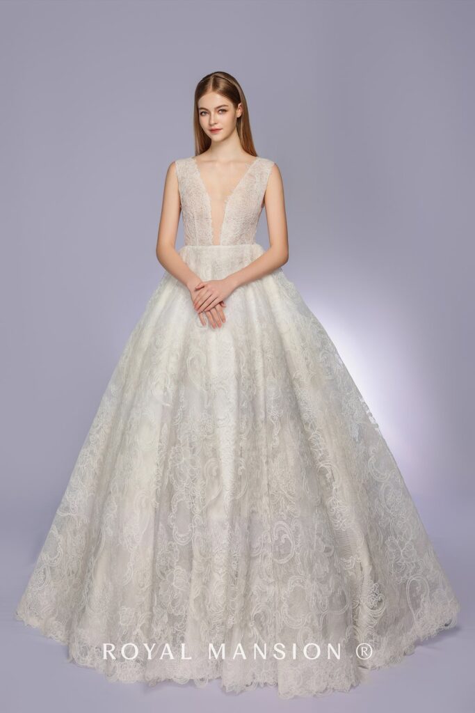 ROYAL MANSION-蘿亞結婚精品-婚紗禮服