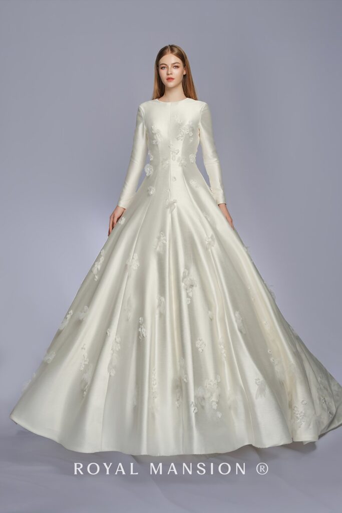 ROYAL MANSION-蘿亞結婚精品-婚紗禮服