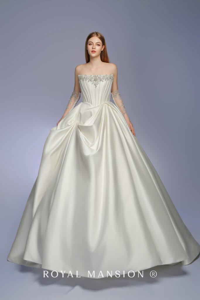 ROYAL MANSION-蘿亞結婚精品-婚紗禮服
