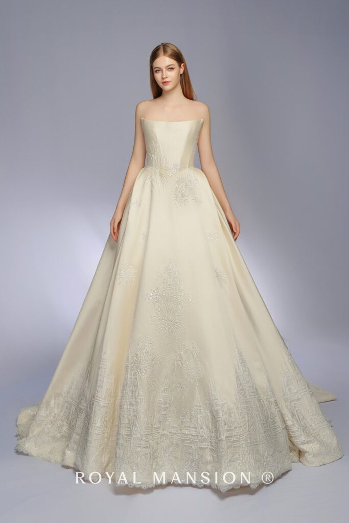 ROYAL MANSION-蘿亞結婚精品-婚紗禮服