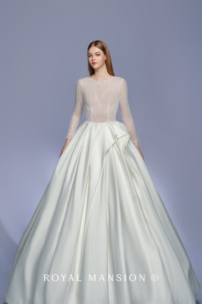 ROYAL MANSION-蘿亞結婚精品-婚紗禮服