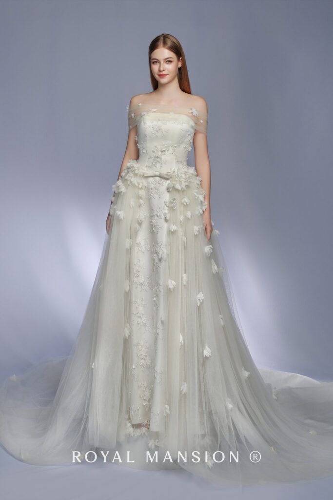 ROYAL MANSION-蘿亞結婚精品-婚紗禮服