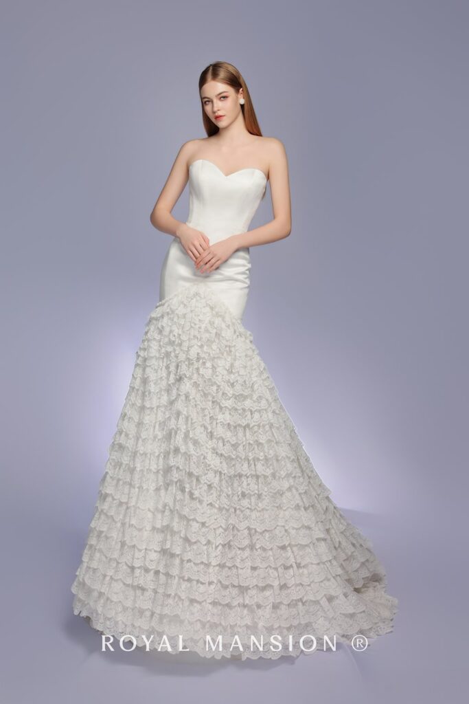 ROYAL MANSION-蘿亞結婚精品-婚紗禮服