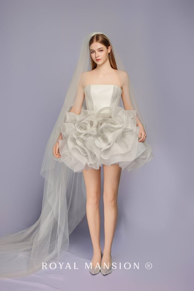 ROYAL MANSION-蘿亞結婚精品-婚紗禮服