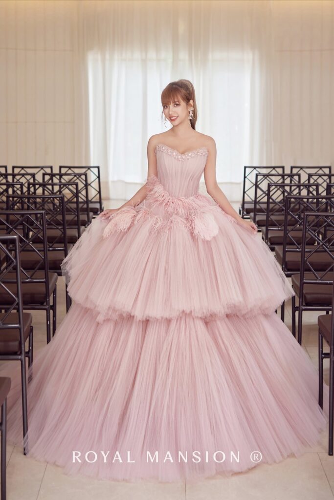 ROYAL MANSION-蘿亞結婚精品-婚紗禮服
