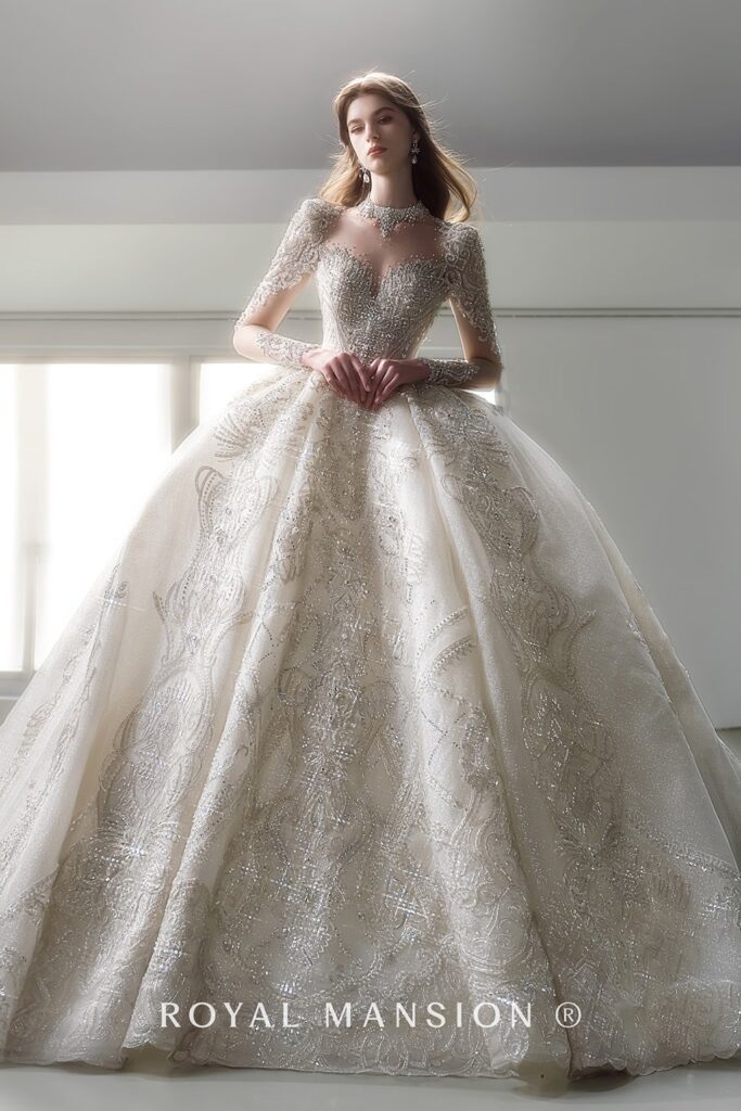 ROYAL MANSION-蘿亞結婚精品-婚紗禮服