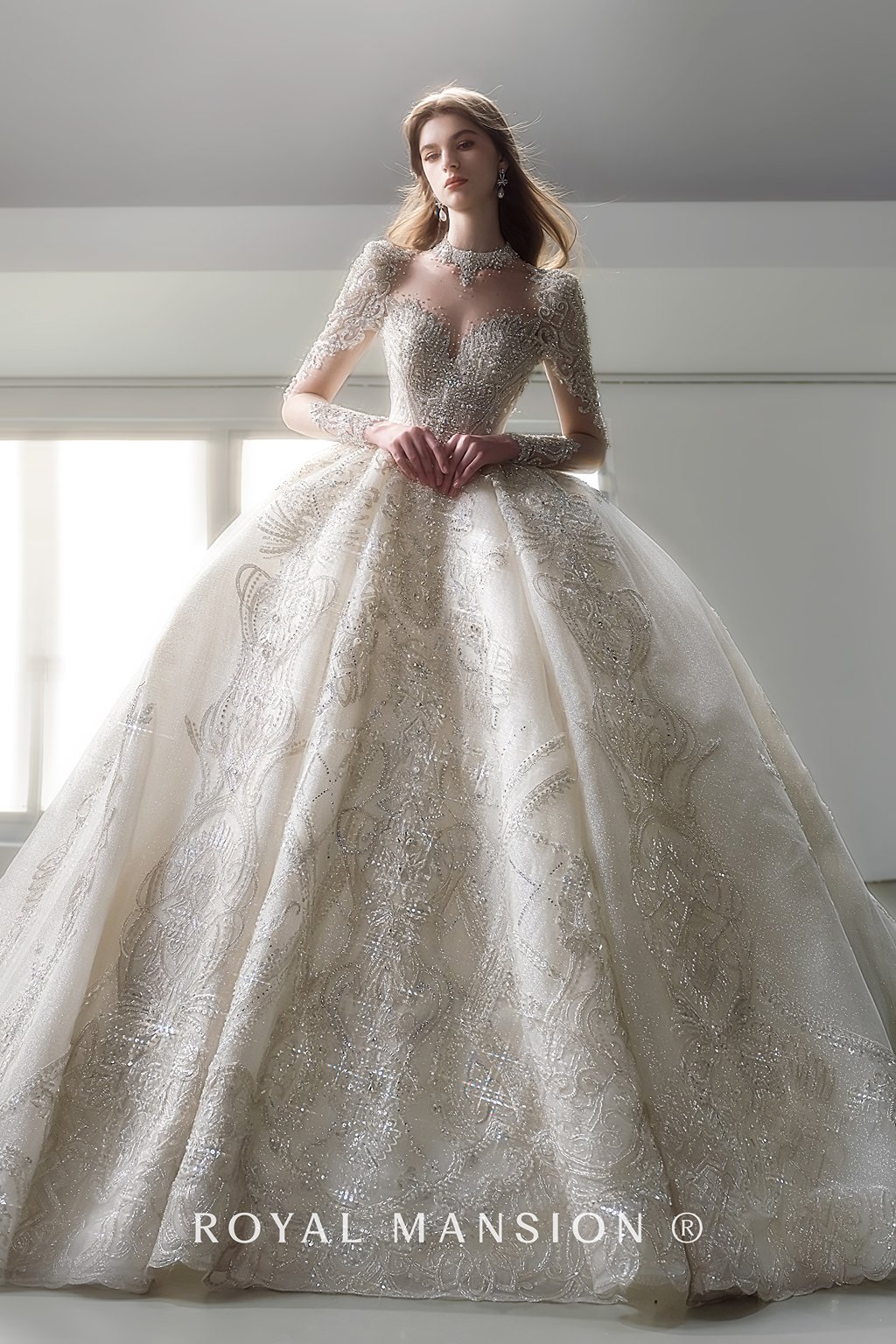 ROYAL MANSION-蘿亞結婚精品-婚紗禮服
