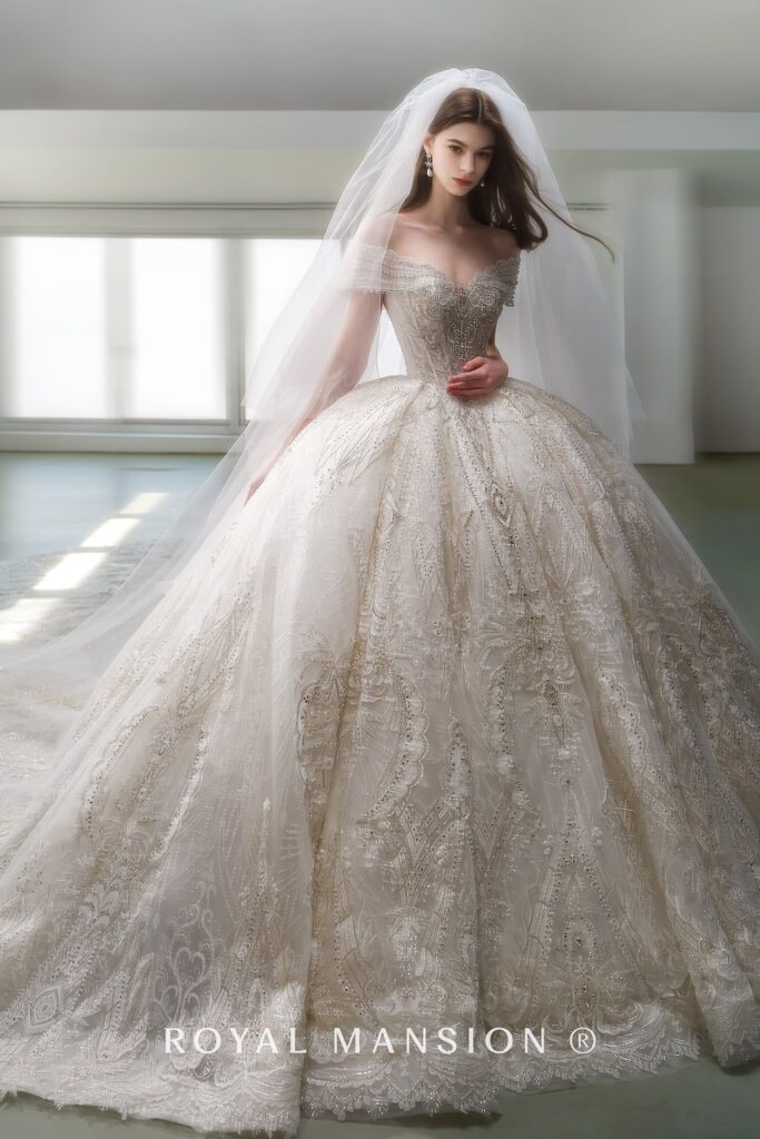 ROYAL MANSION-蘿亞結婚精品-婚紗禮服