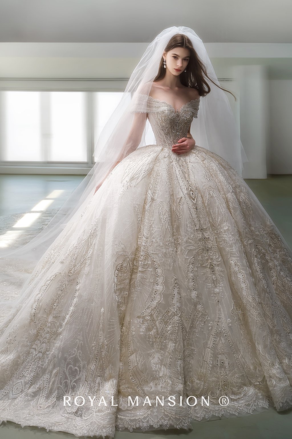 ROYAL MANSION-蘿亞結婚精品-婚紗禮服