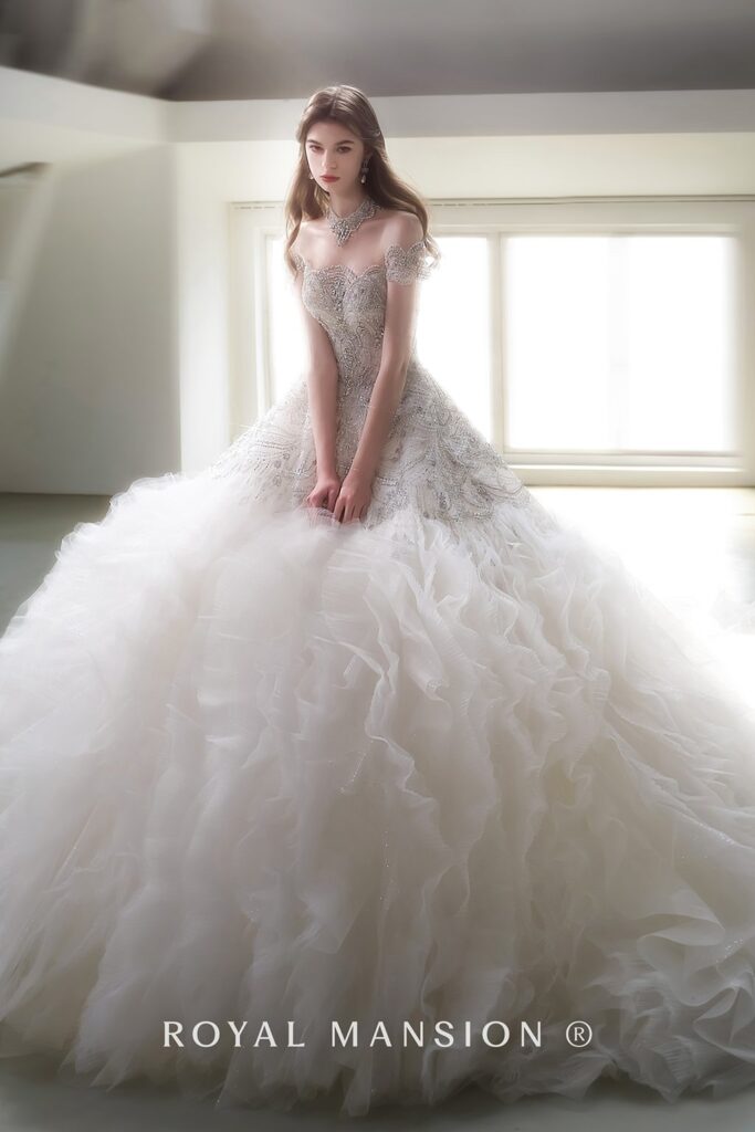 ROYAL MANSION-蘿亞結婚精品-婚紗禮服