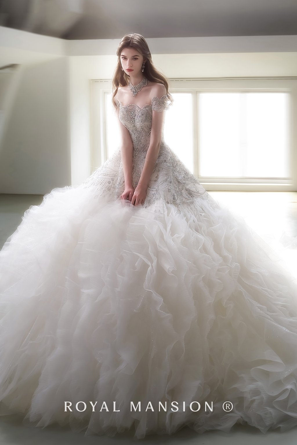 ROYAL MANSION-蘿亞結婚精品-婚紗禮服