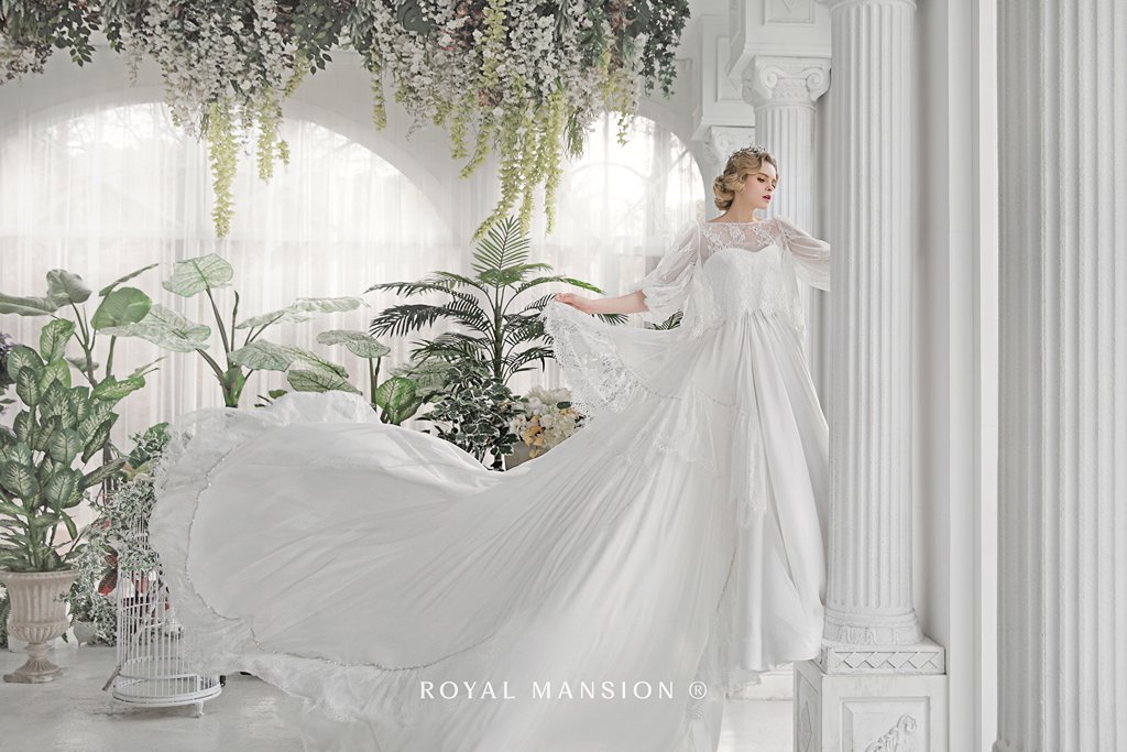 ROYAL MANSION-蘿亞結婚精品-婚紗禮服
