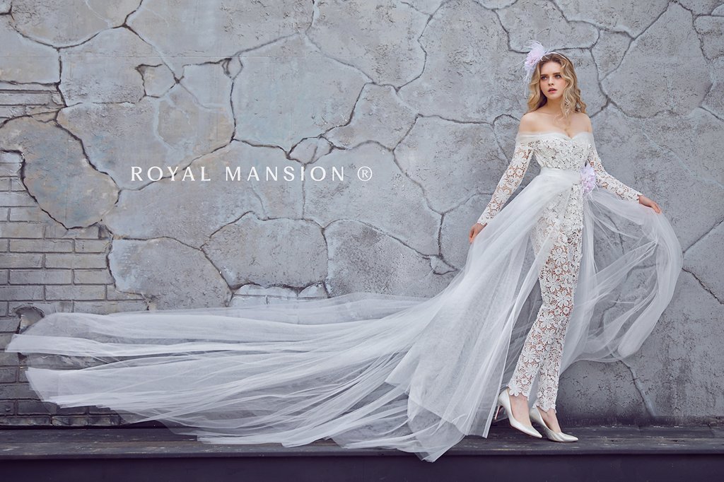 ROYAL MANSION-蘿亞結婚精品-婚紗禮服