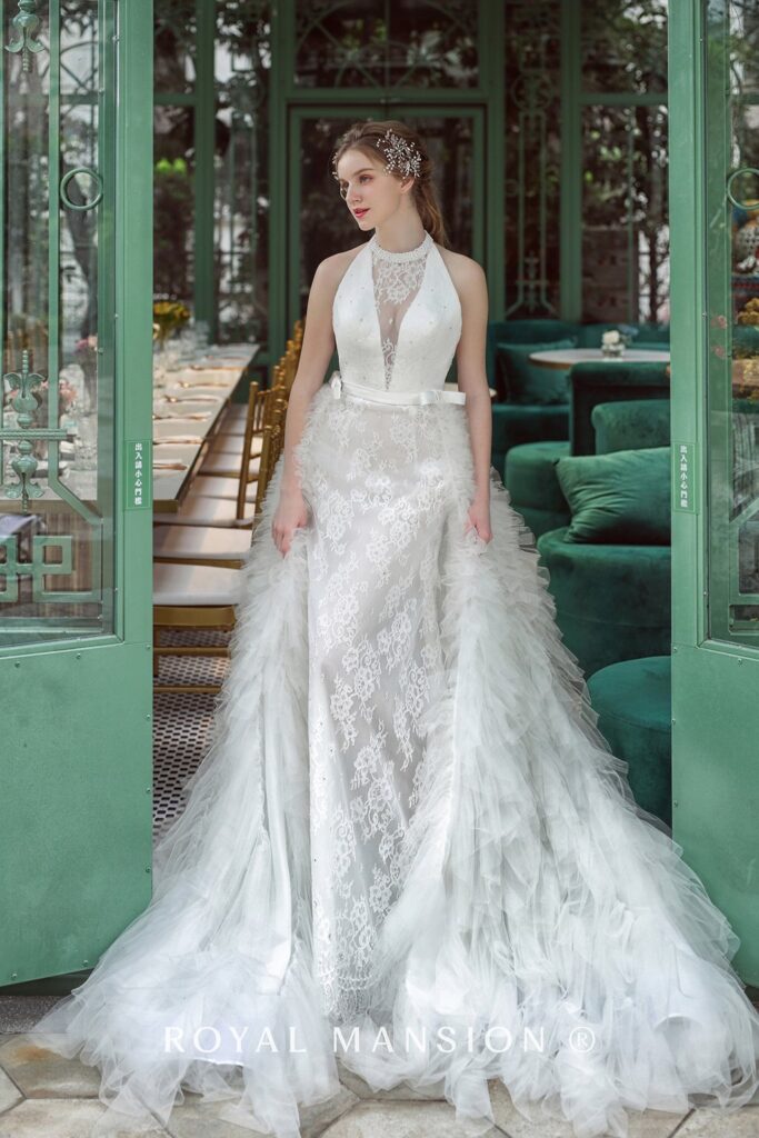 ROYAL MANSION-蘿亞結婚精品-婚紗禮服