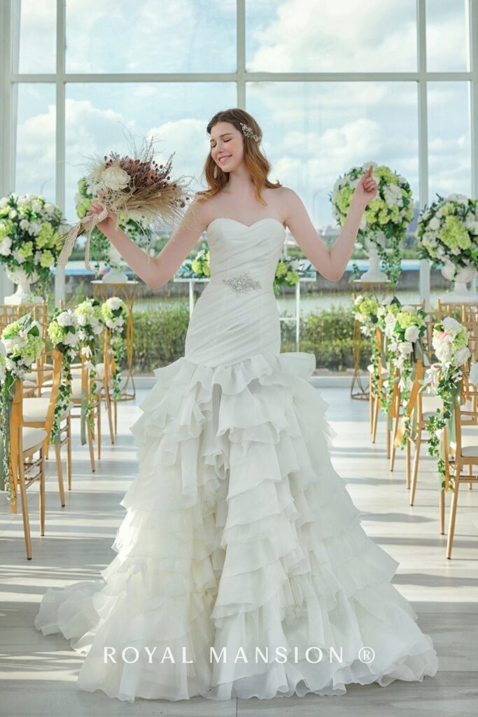 ROYAL MANSION-蘿亞結婚精品-婚紗禮服