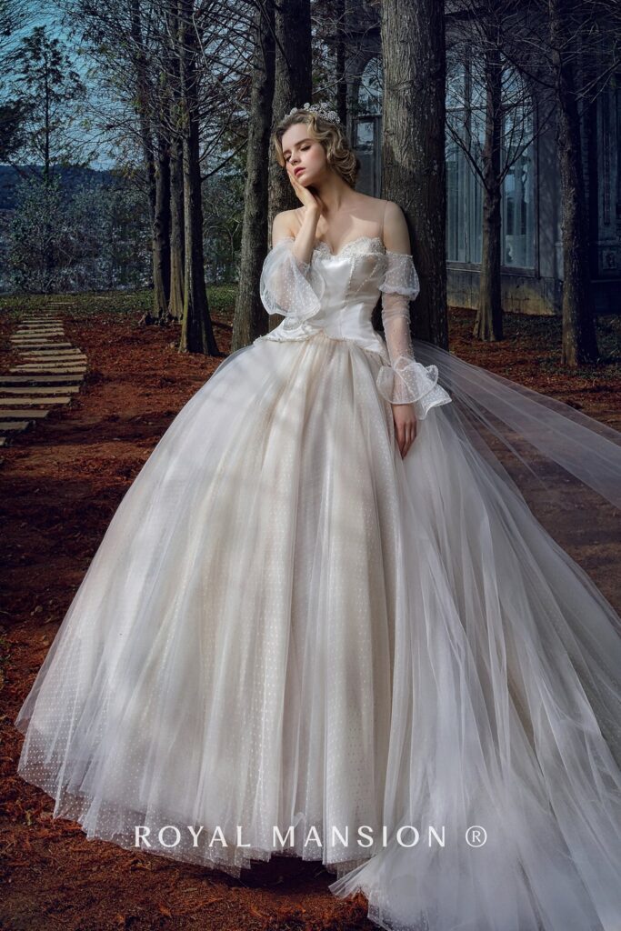 ROYAL MANSION-蘿亞結婚精品-婚紗禮服