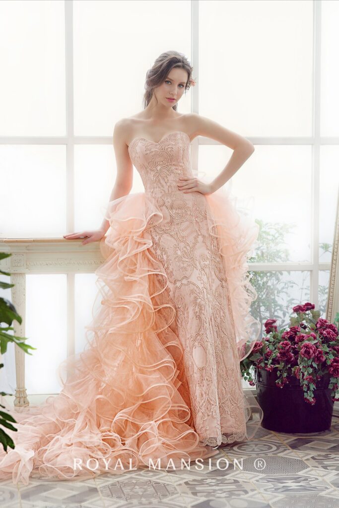 ROYAL MANSION-蘿亞結婚精品-婚紗禮服
