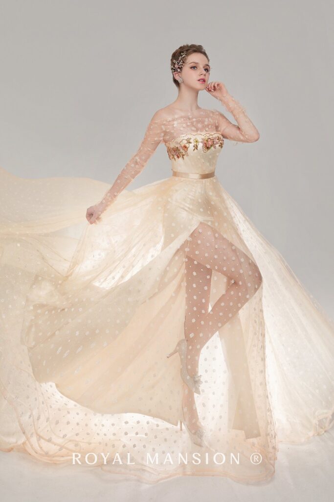 ROYAL MANSION-蘿亞結婚精品-婚紗禮服